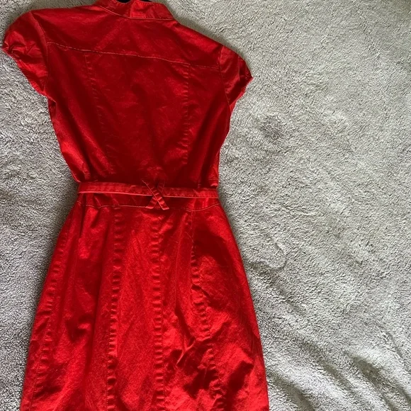 Knee length H&M Button up dress - Picture 4 of 4